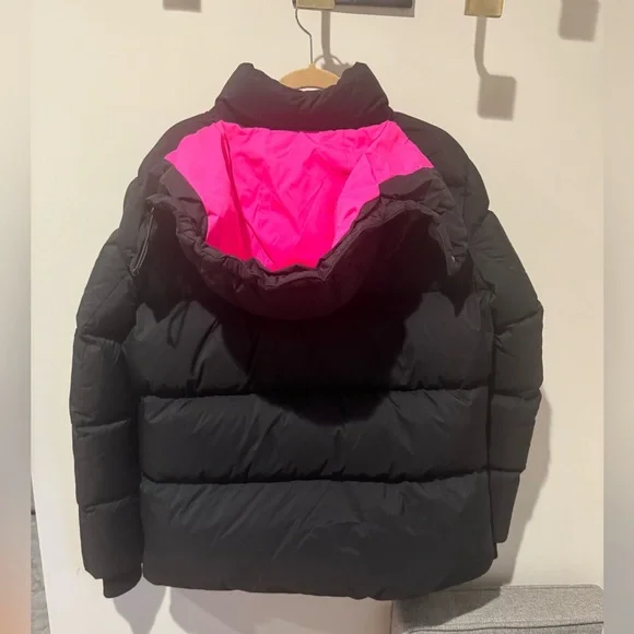 PAJAR Women's ADHARA BOXY FIT PUFFER JACKET WITH HOOD - Picture 5 of 7